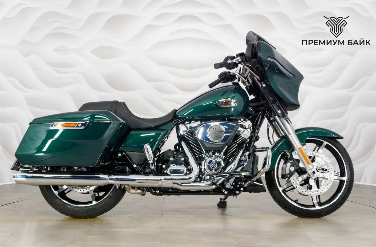 Harley-Davidson Street Glide