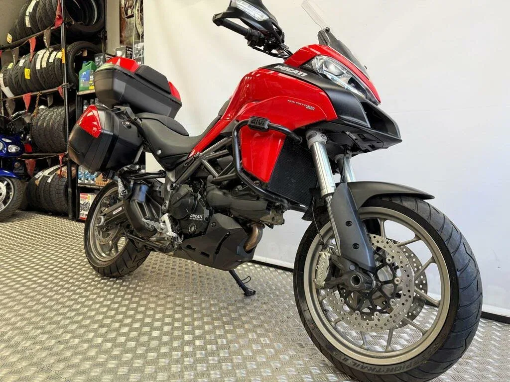 Ducati Multistrada 950