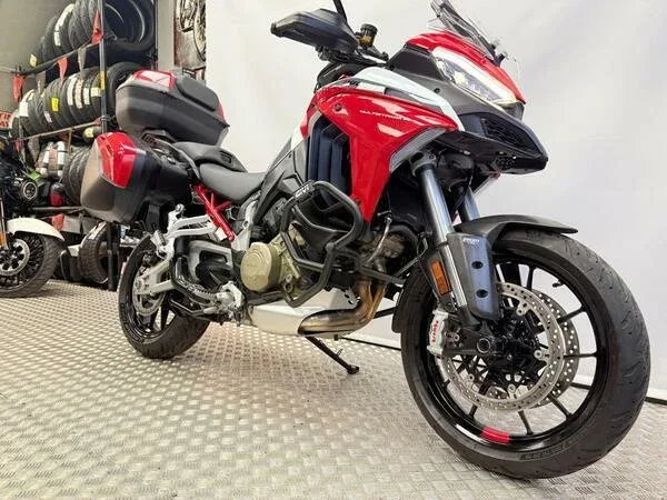 Ducati Multistrada V4