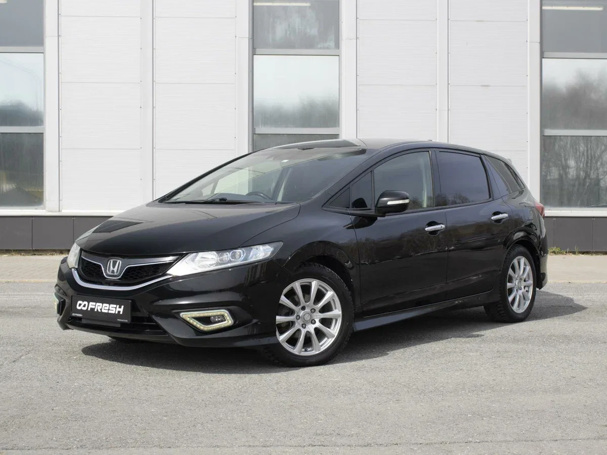 Honda Jade I