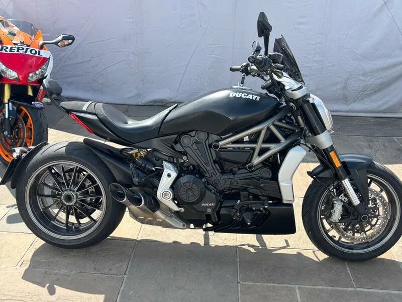Ducati XDiavel