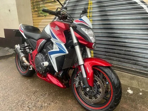Honda CB1000R