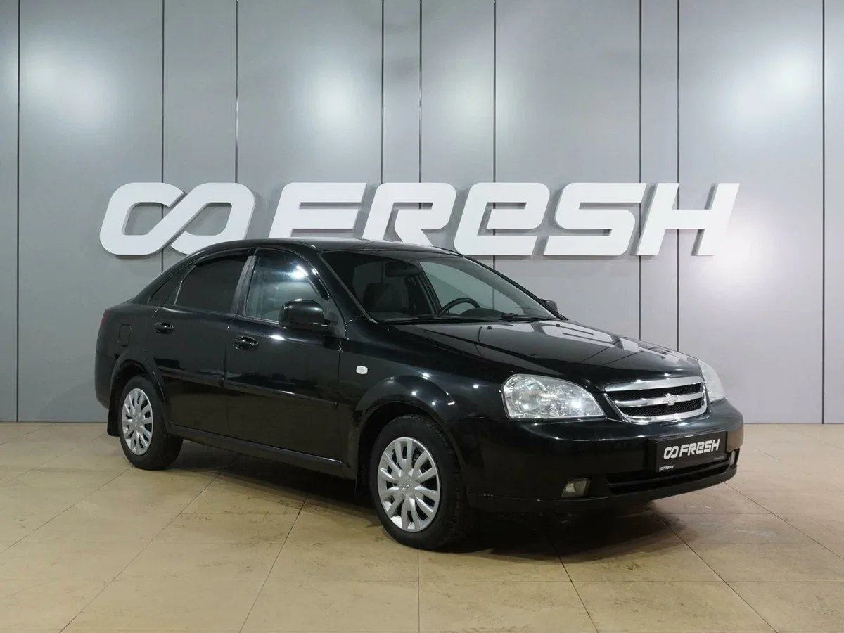 Chevrolet Lacetti I
