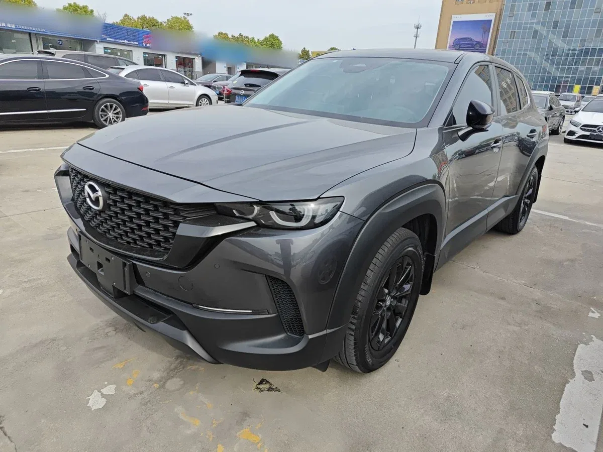 Mazda CX-50