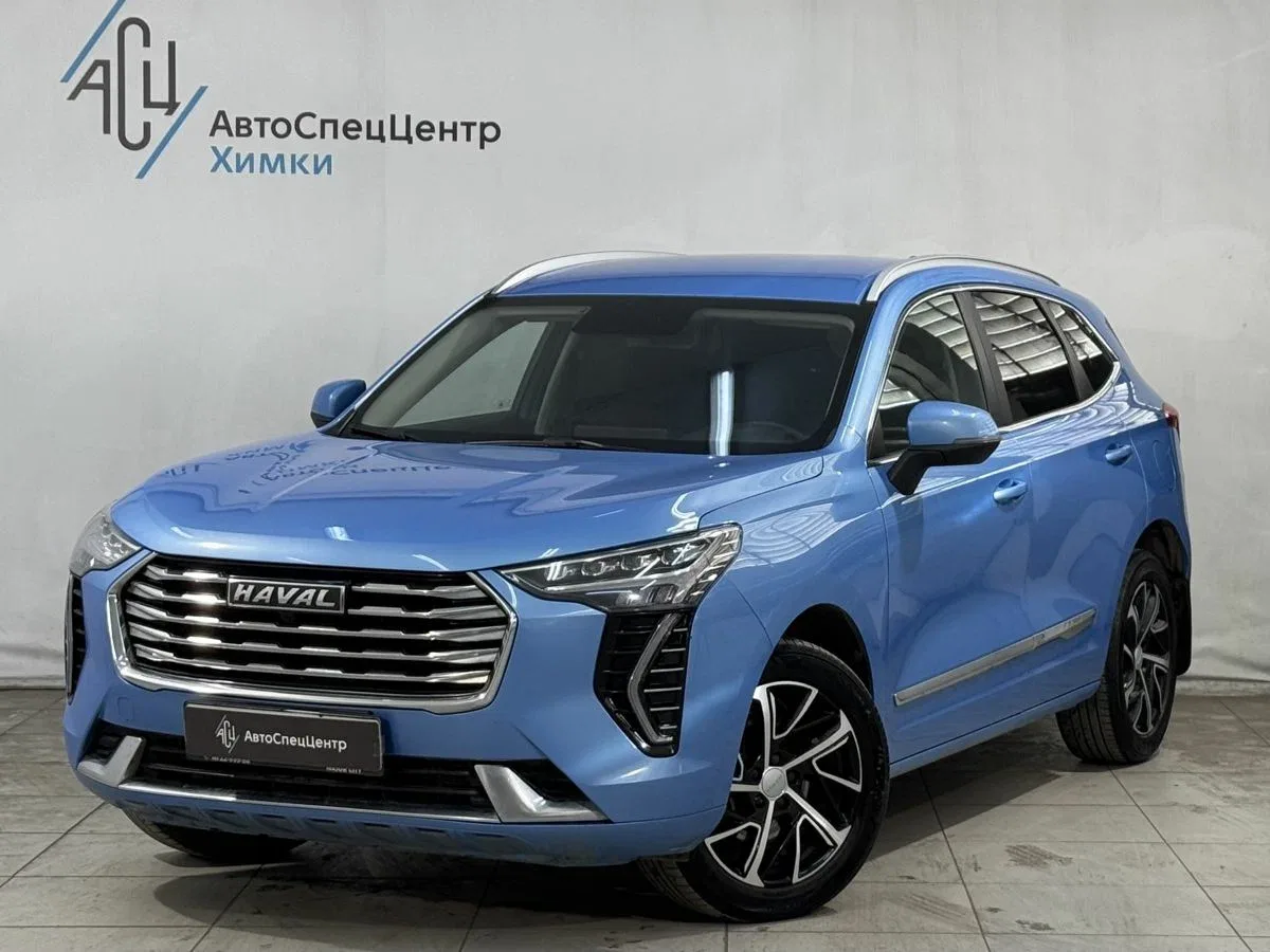 Haval Jolion I