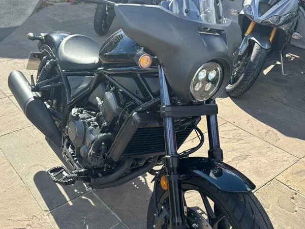 Honda CMX1100 Rebel