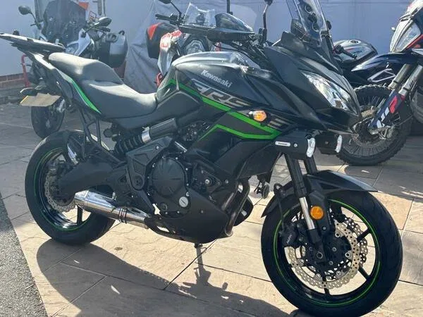 Kawasaki Versys 650