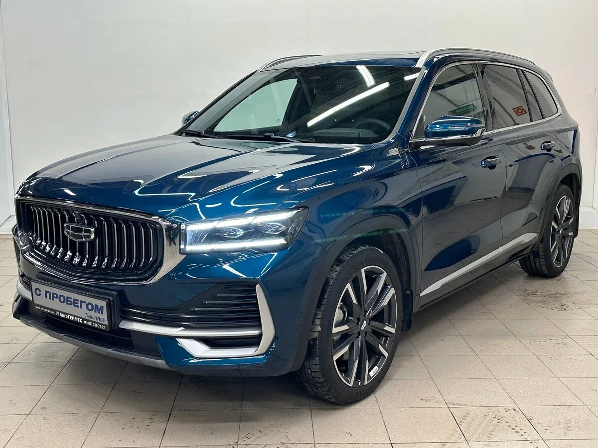 Geely Monjaro I