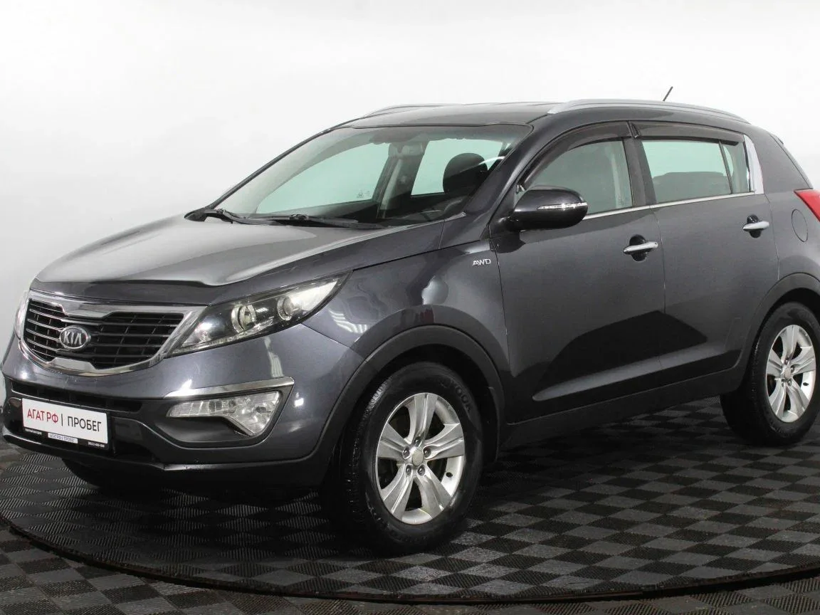 Kia Sportage III