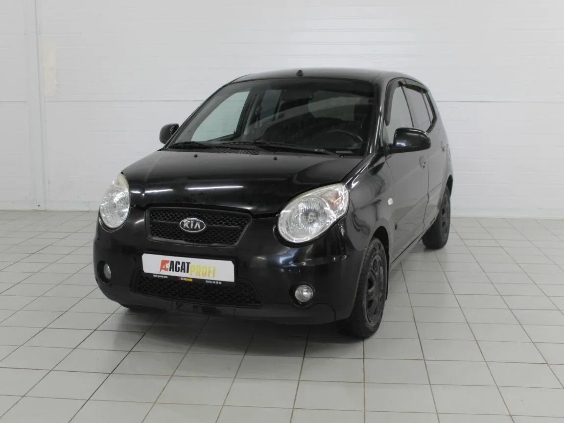 Kia Picanto I Рестайлинг