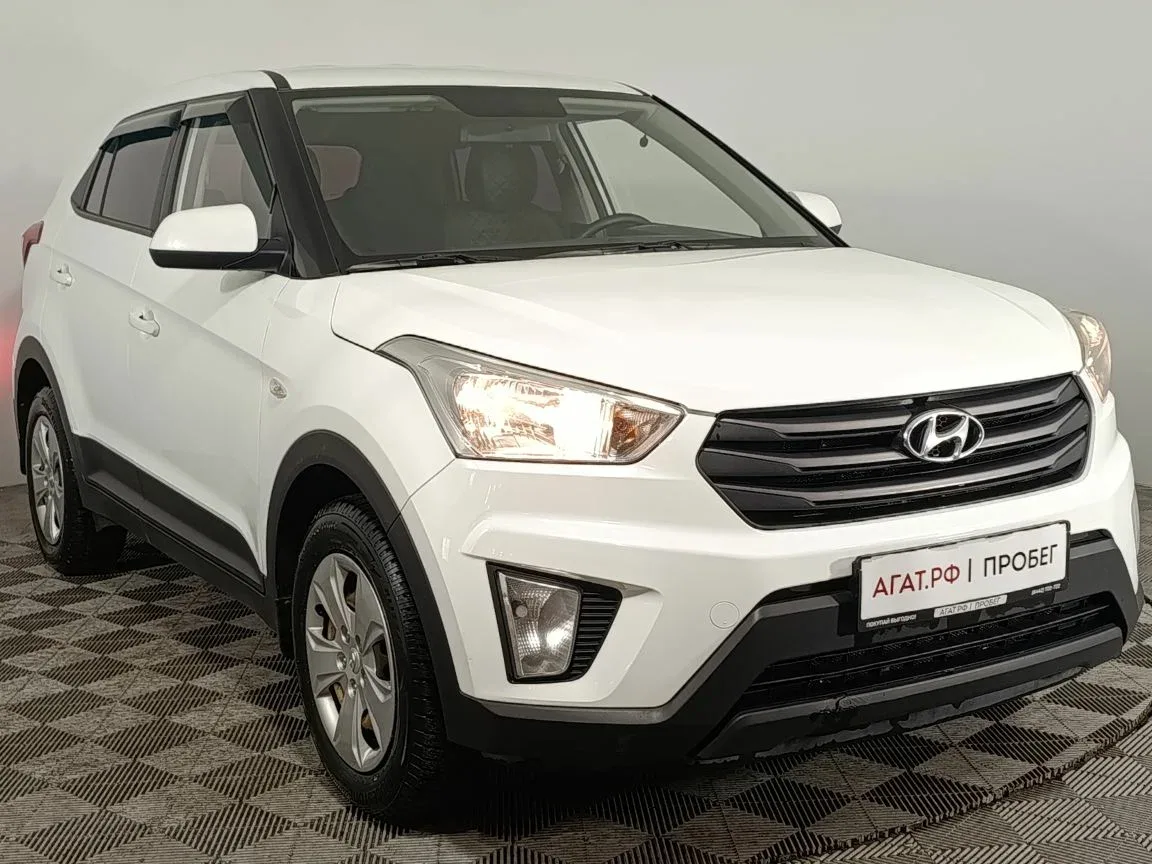 Hyundai Creta I