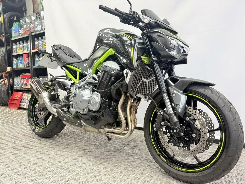 Kawasaki Z900