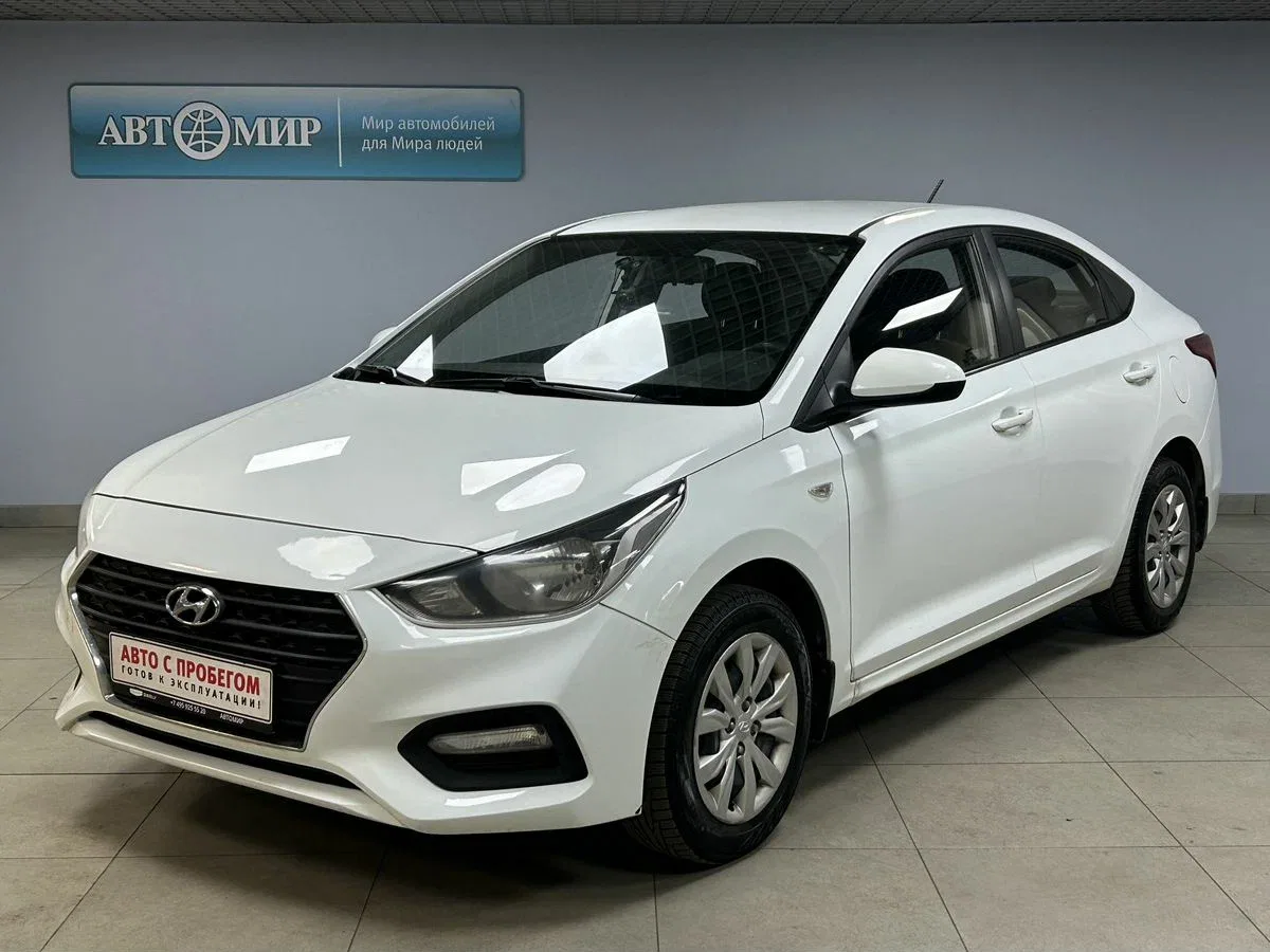 Hyundai Solaris II