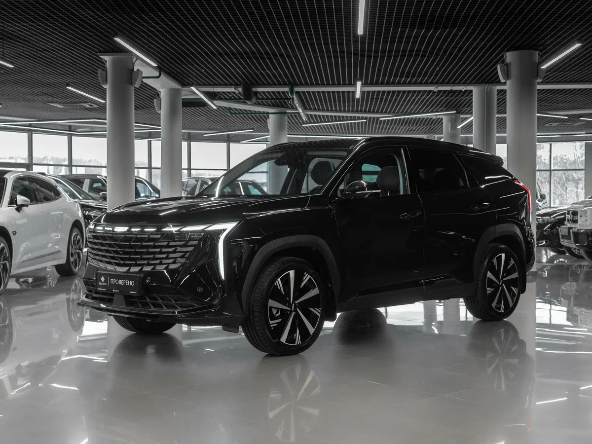 Geely Atlas II
