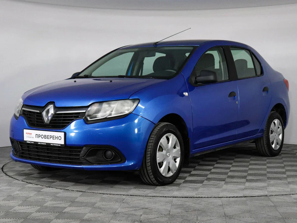 Renault Logan II
