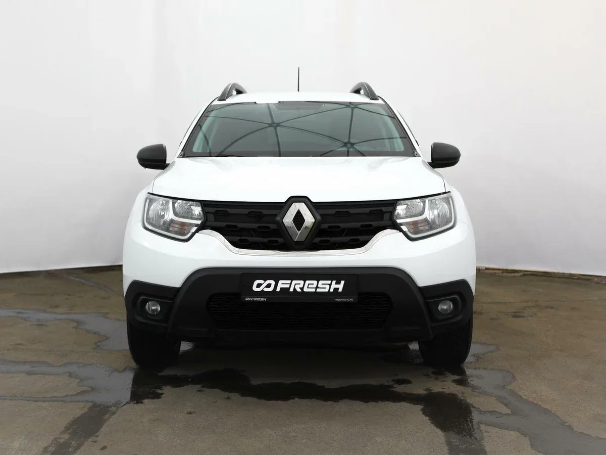 Renault Duster II