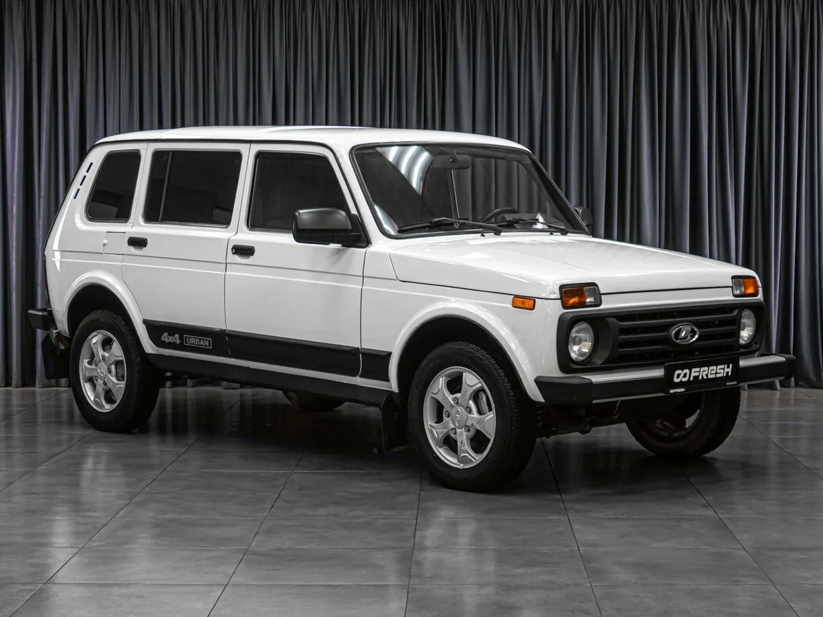 Lada (ВАЗ) 2131 (4x4) I