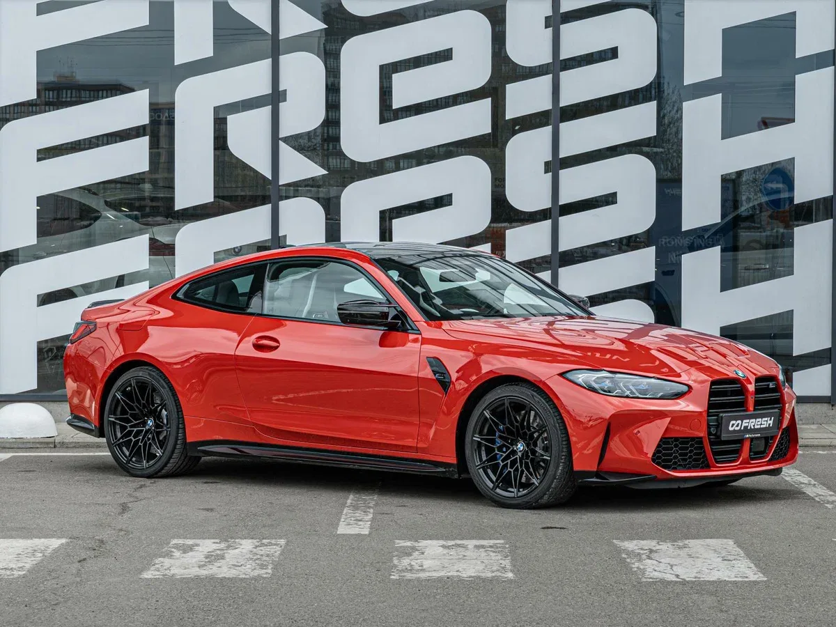BMW M4 G82/G83