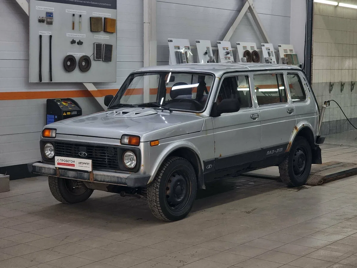 Lada (ВАЗ) 2131 (4x4) I
