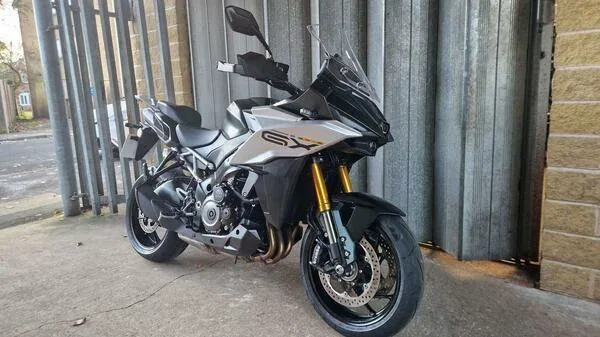 Suzuki GSX-S1000GX