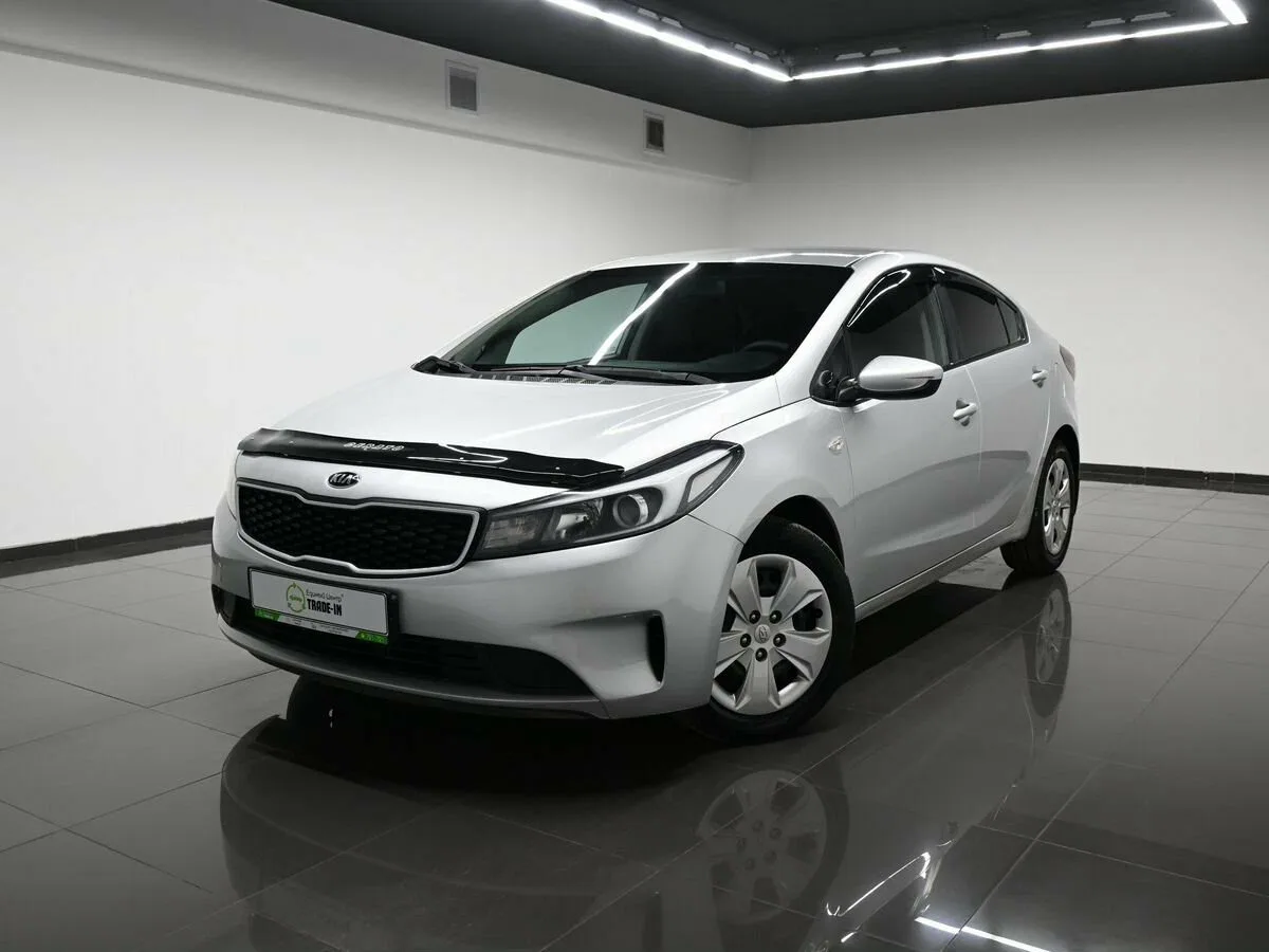 Kia Cerato III Рестайлинг (Classic)