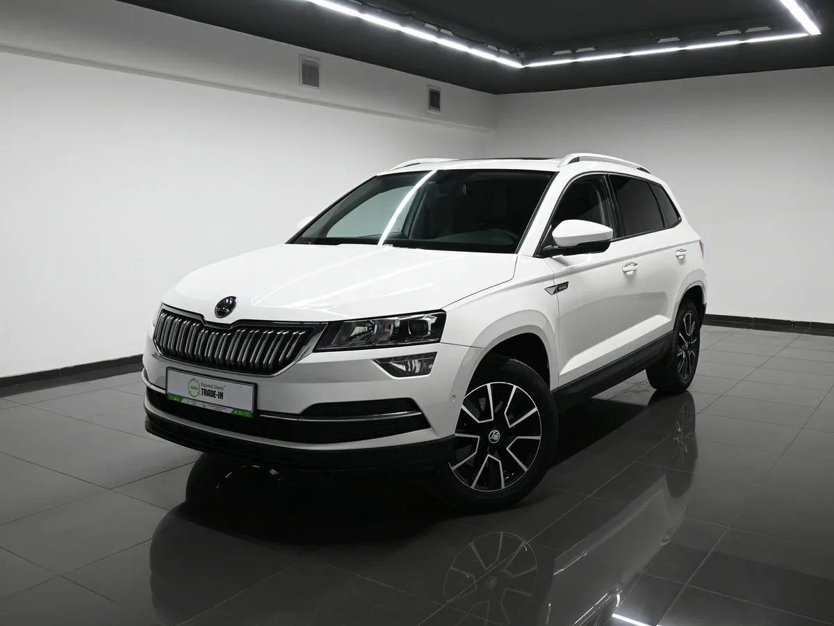 Skoda Karoq I
