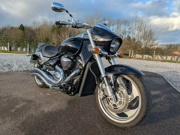 Suzuki Intruder C1500 (VL1500)