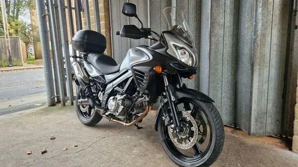 Suzuki V-Strom DL 650