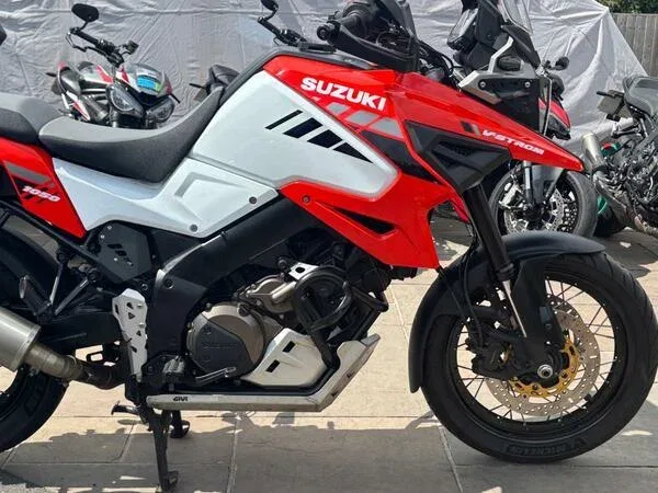 Suzuki V-Strom DL 1050
