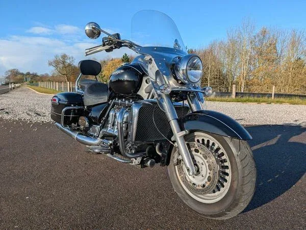 Triumph Rocket III