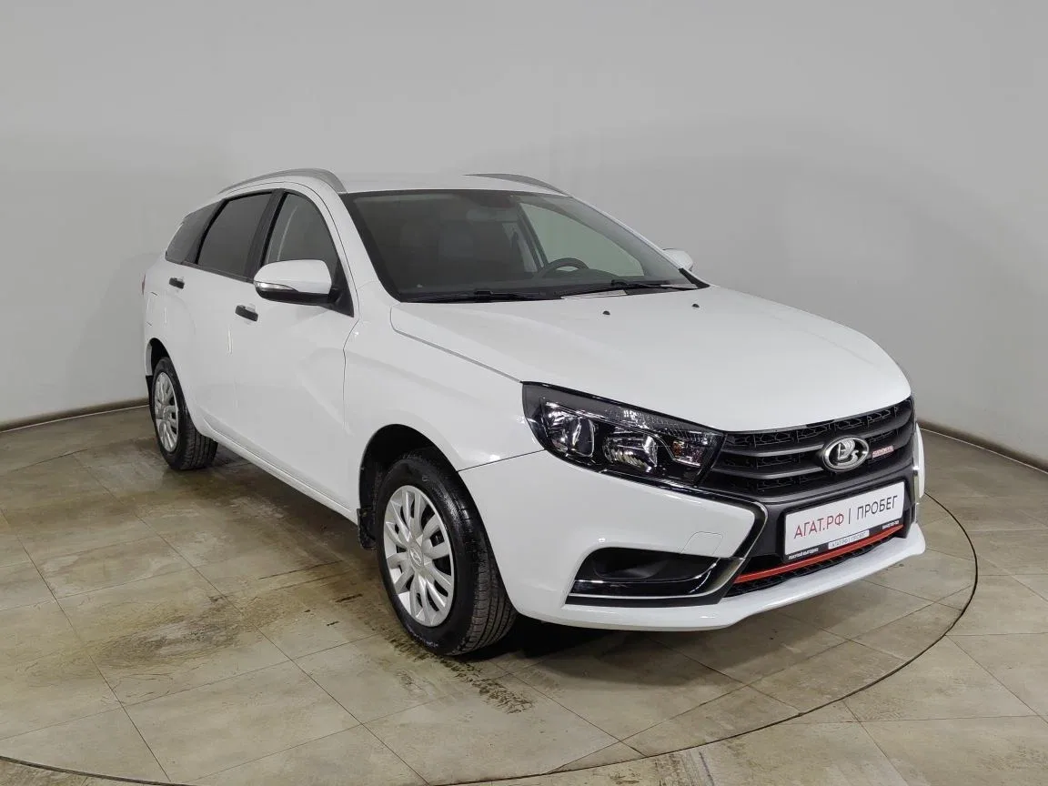 Lada (ВАЗ) Vesta I