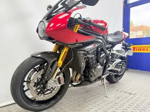 Triumph Speed Triple