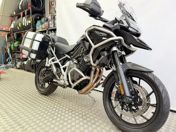 Triumph Tiger 1200