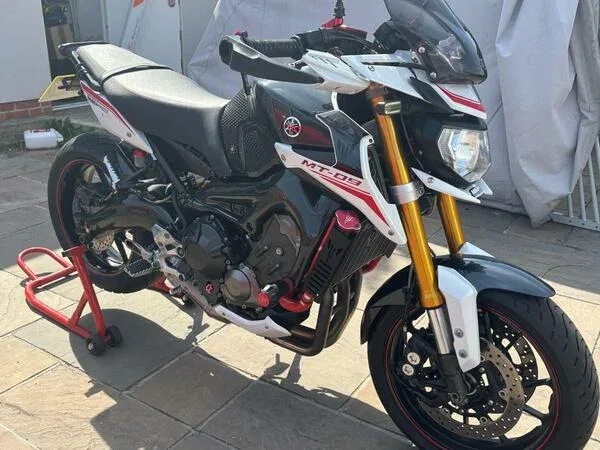 Yamaha MT-09