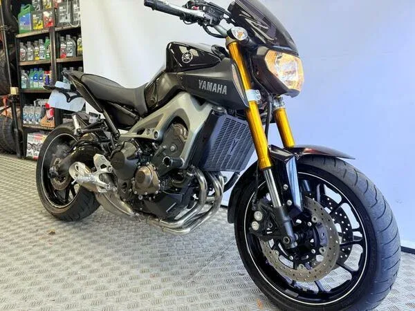 Yamaha MT-09