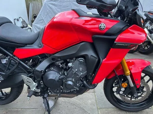 Yamaha MT-09 Tracer