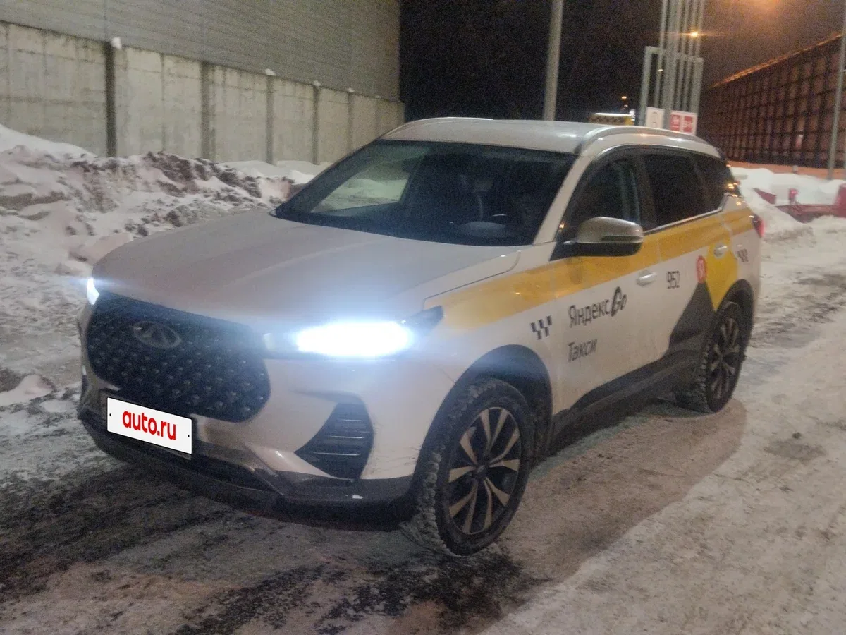 Chery Tiggo 7 Pro I