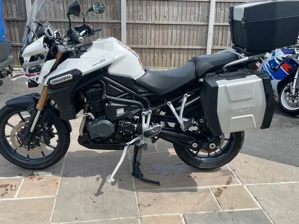 Triumph Tiger 1200