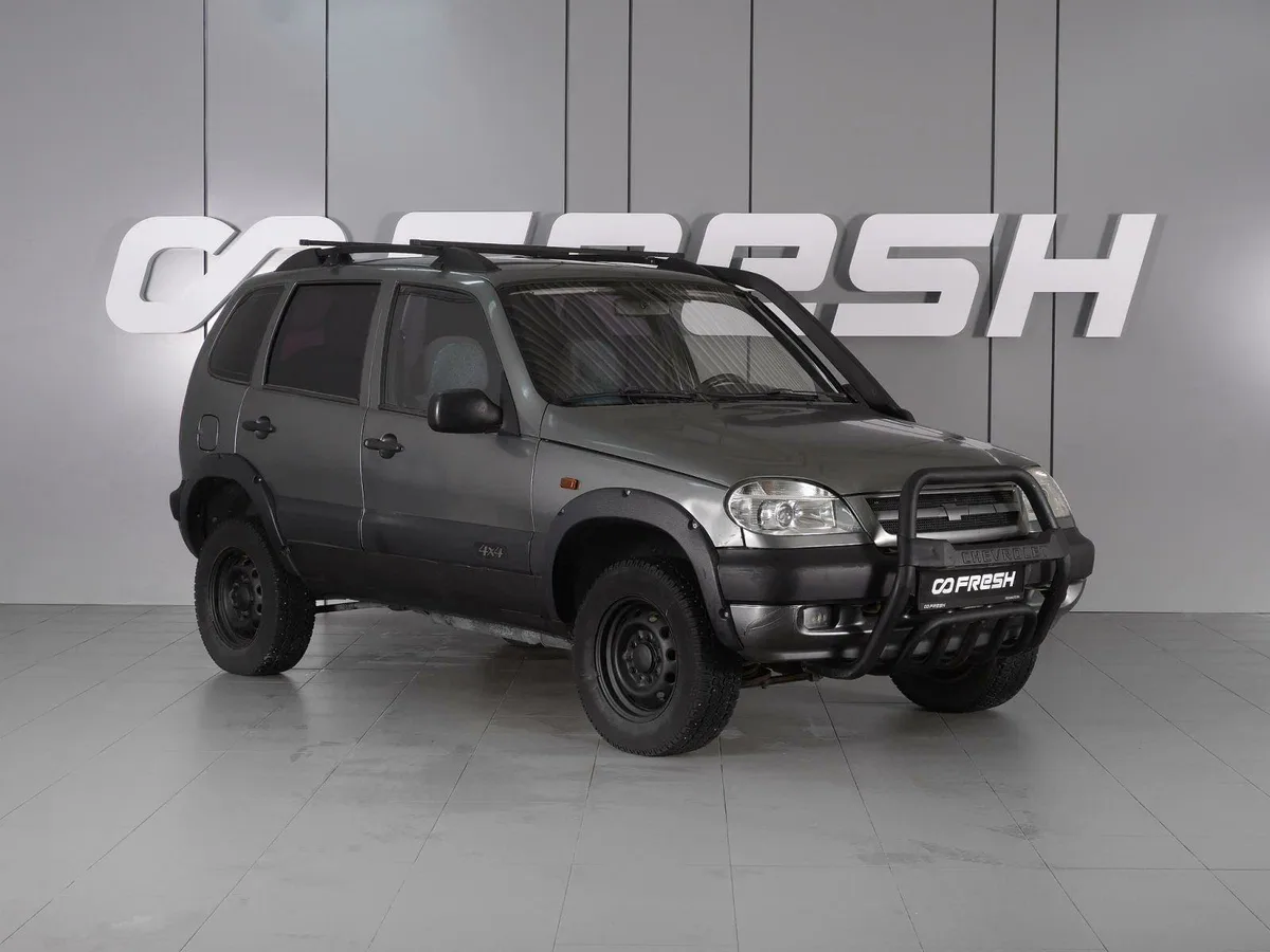 Chevrolet Niva I