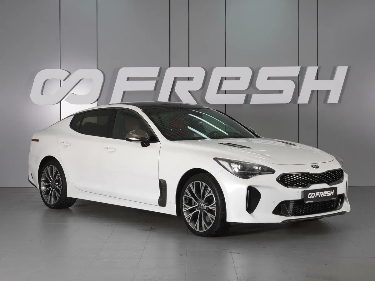 Kia Stinger I