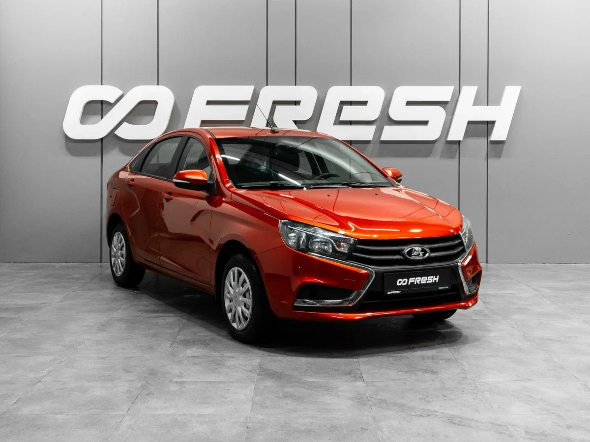 Lada (ВАЗ) Vesta I