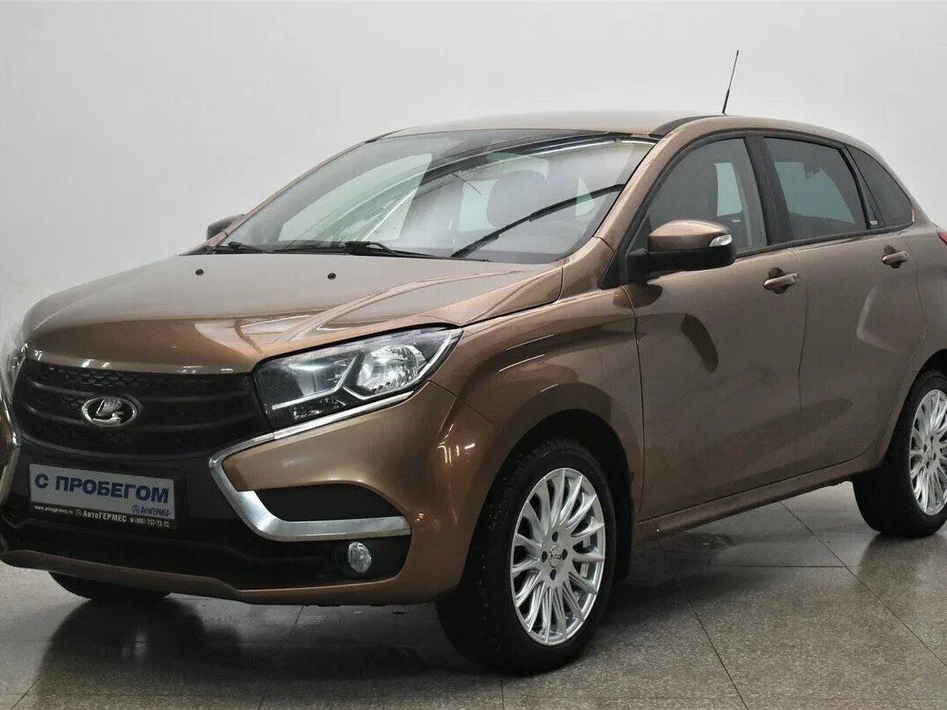 Lada (ВАЗ) XRAY I