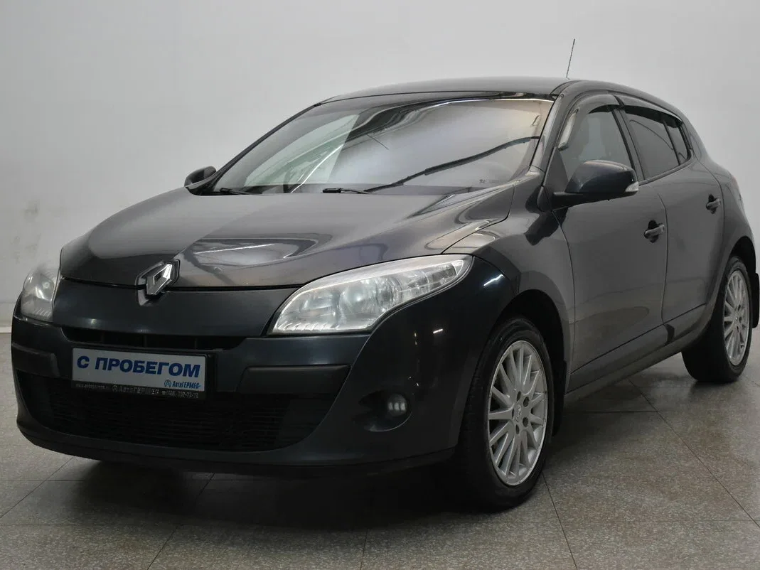 Renault Megane III