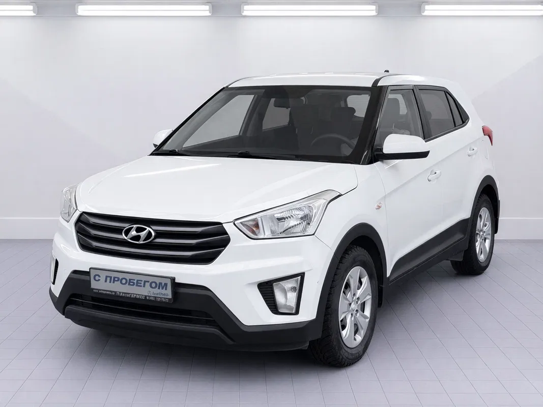 Hyundai Creta I