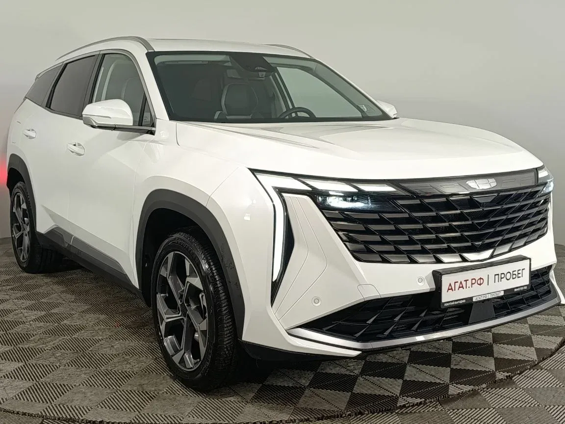 Geely Atlas II