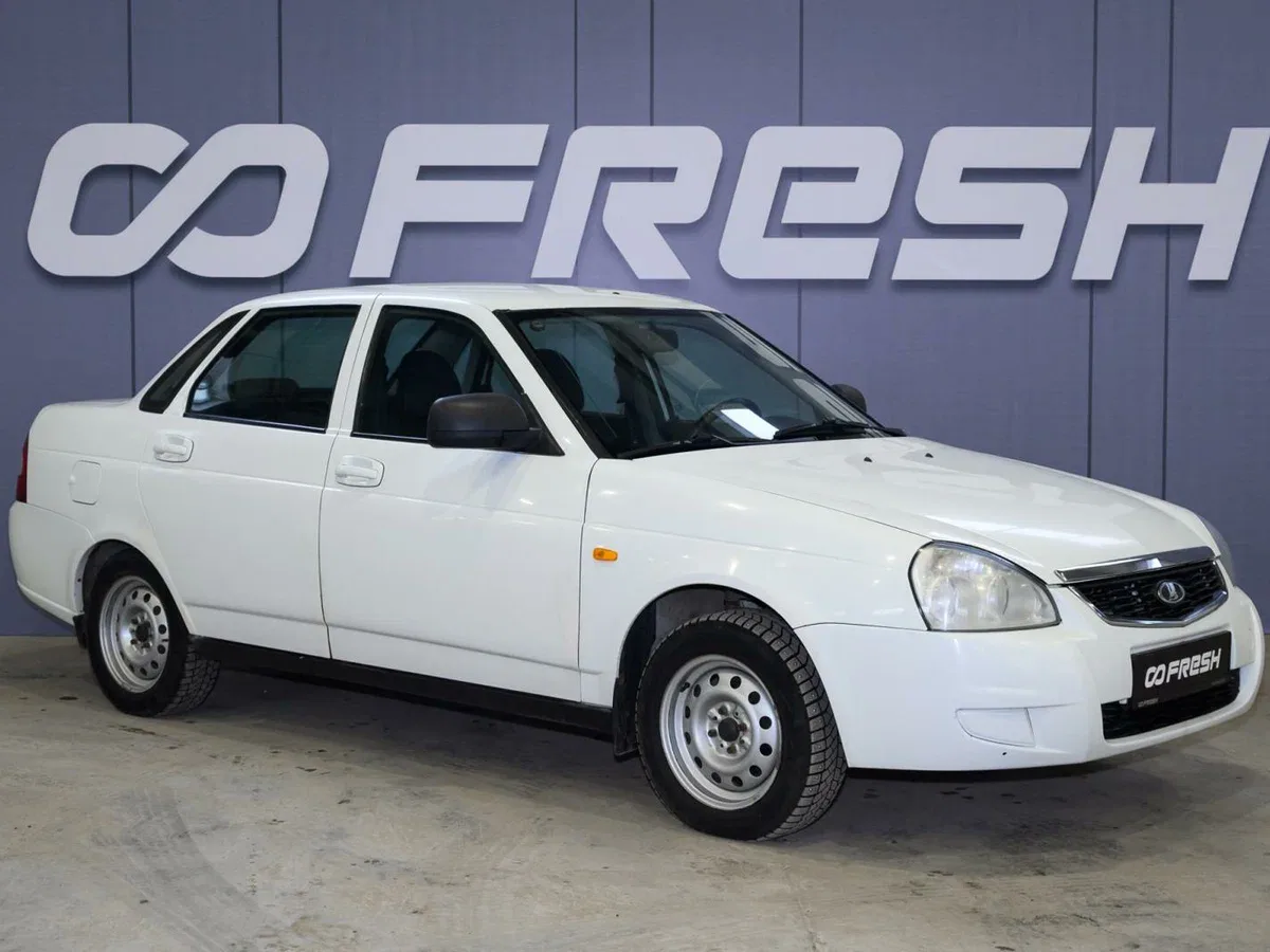 Lada (ВАЗ) Priora I Рестайлинг