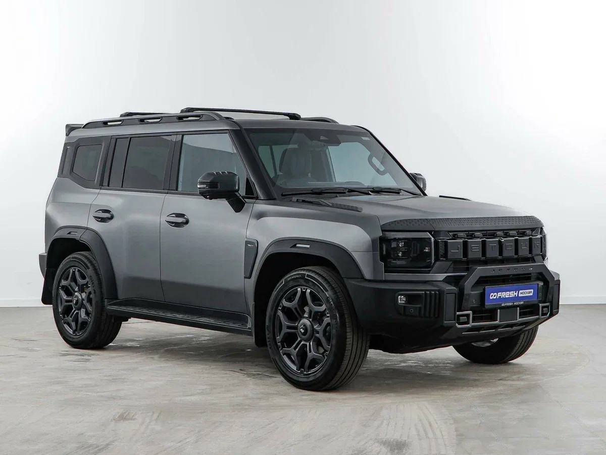 JETOUR T2