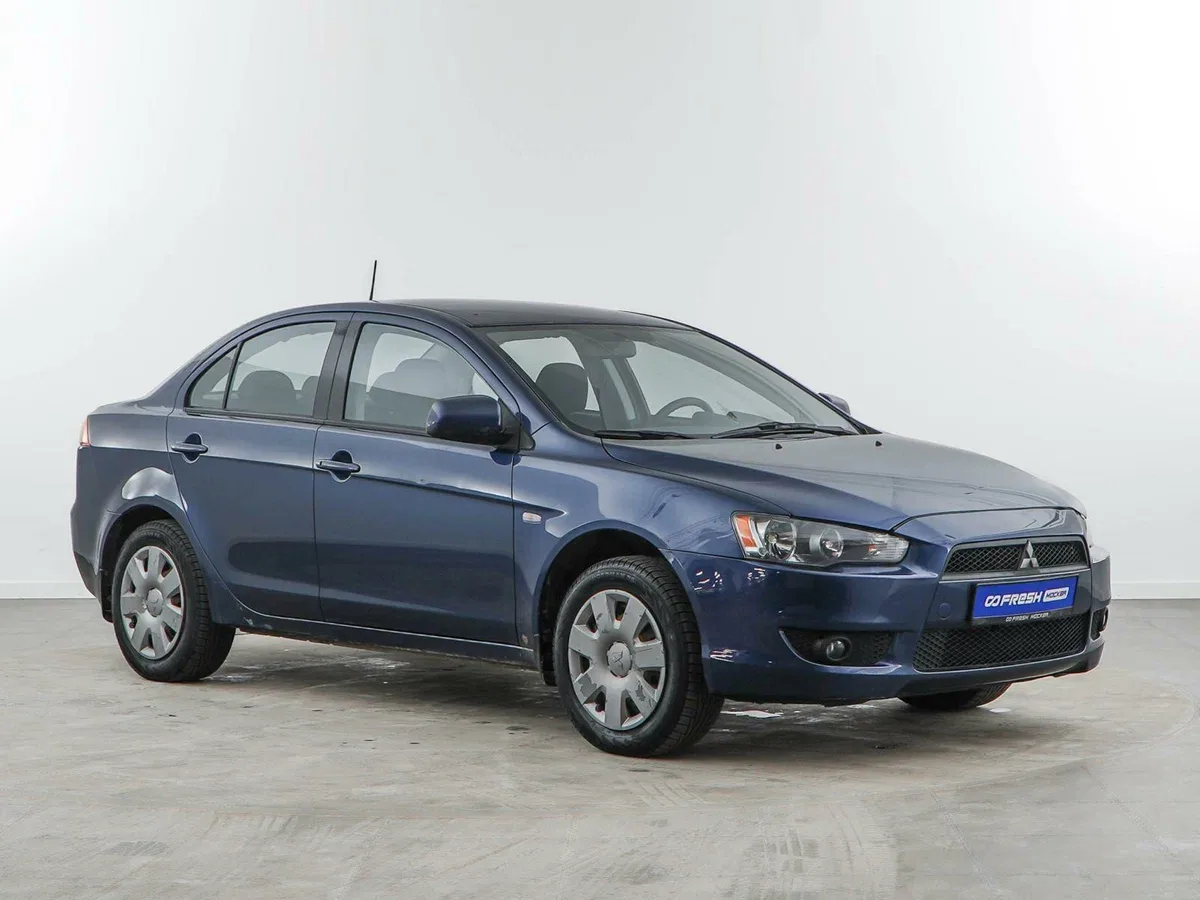 Mitsubishi Lancer X