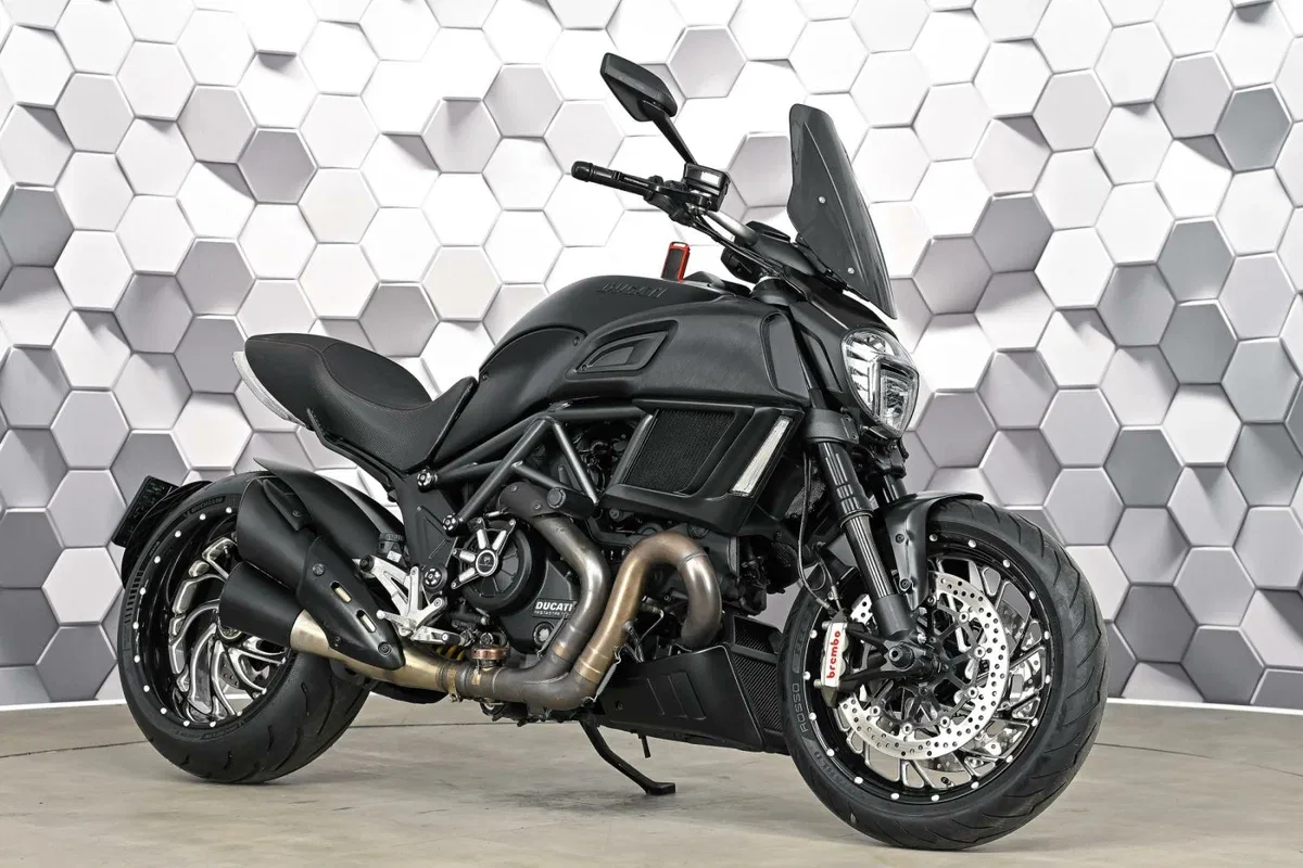 Ducati Diavel