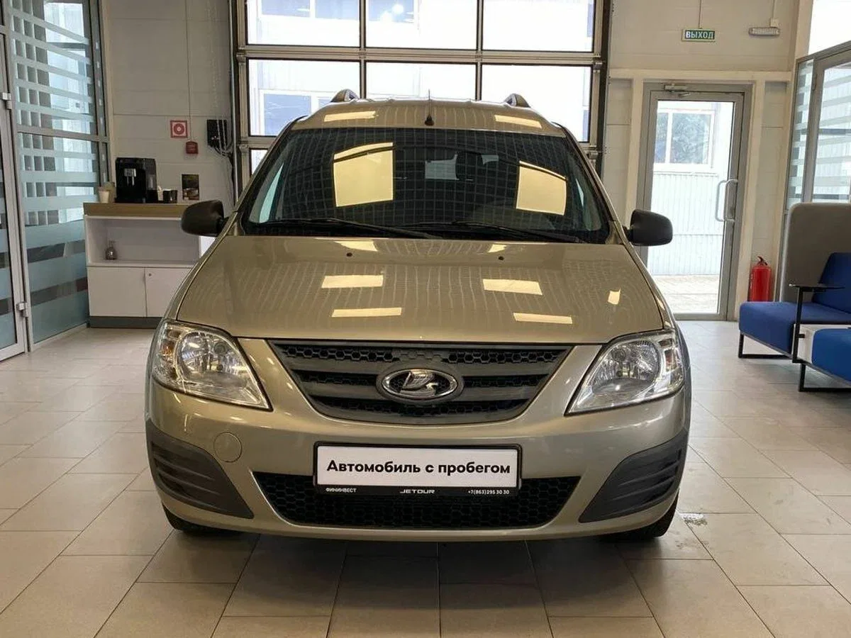 Lada (ВАЗ) Largus I